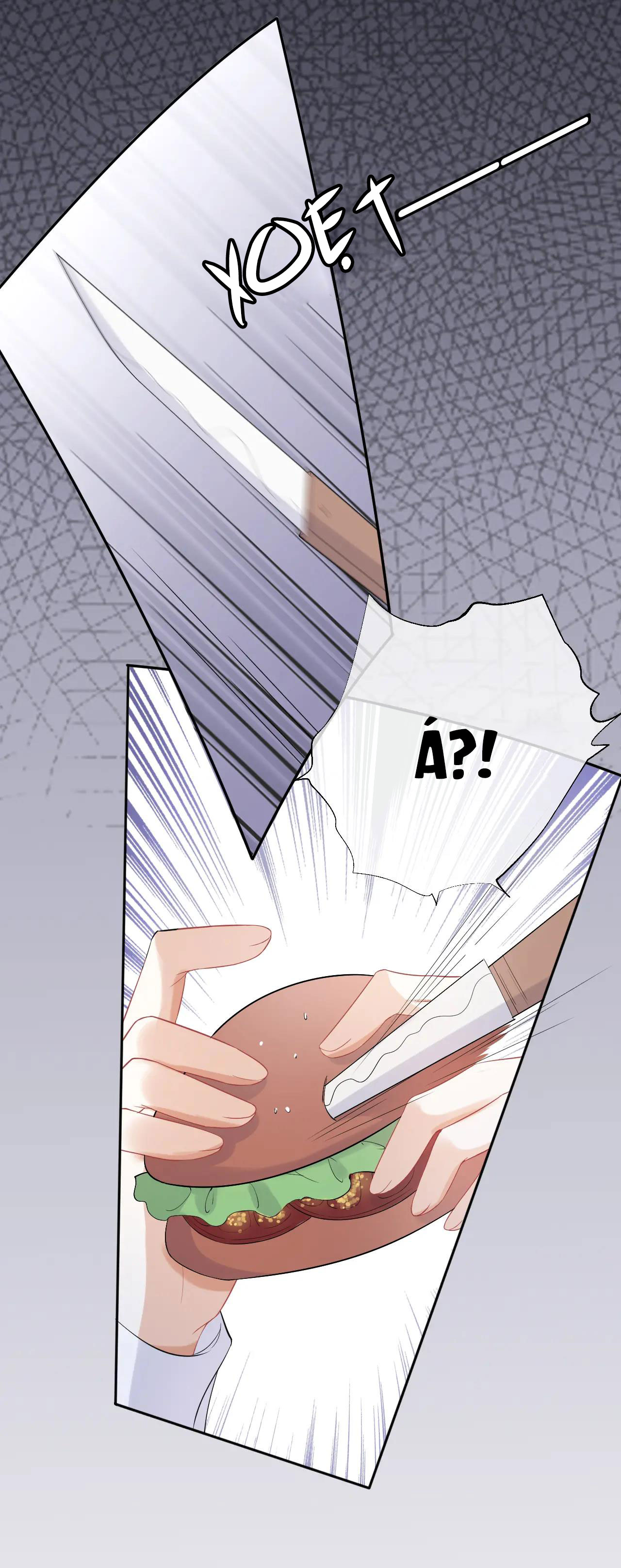 một miếng ăn sạch thỏ chapter 4 17