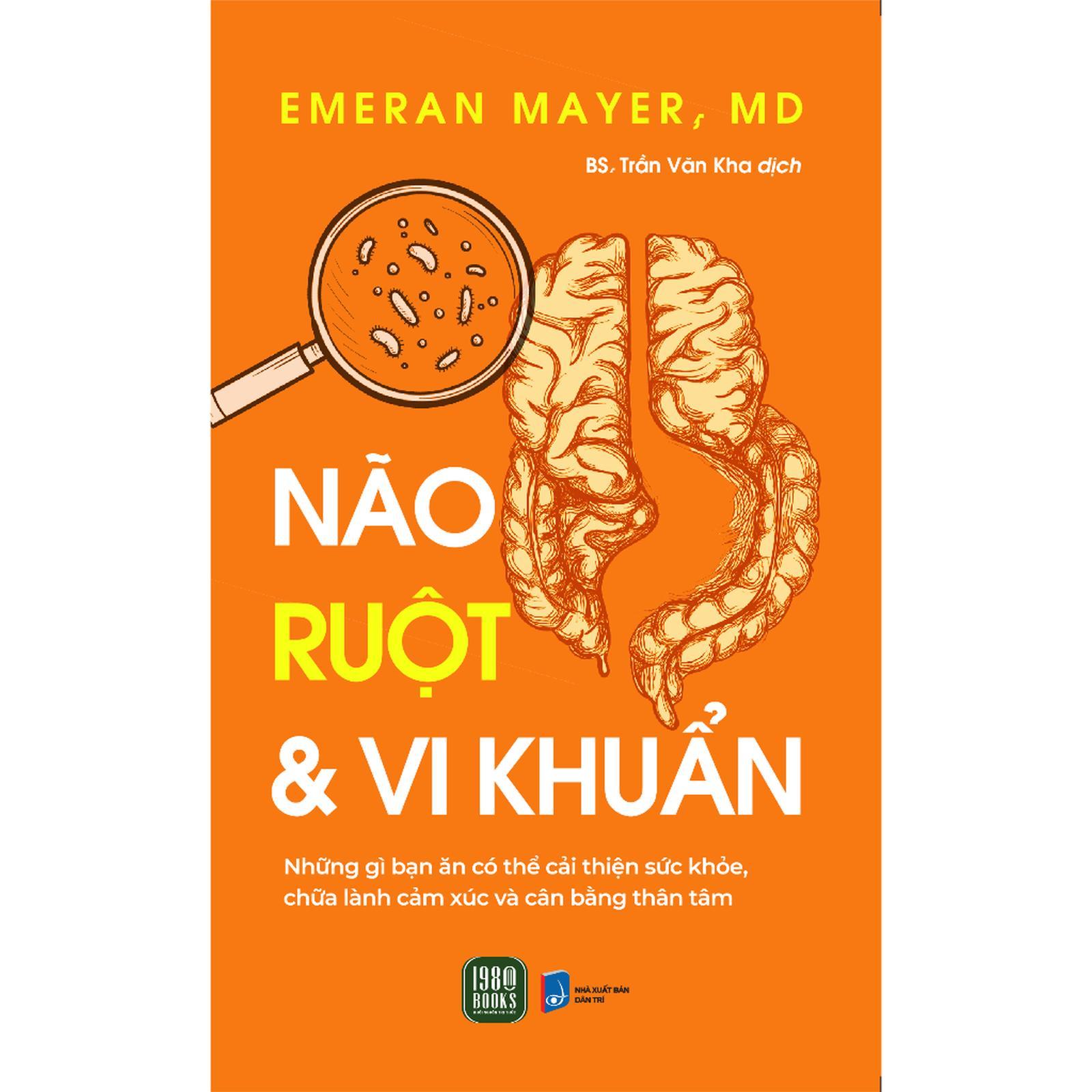 Não, Ruột Và Vi Khuẩn - Bản Quyền