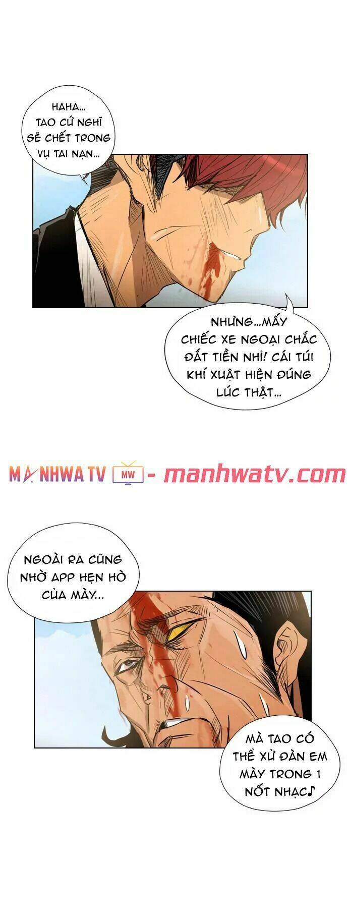 kẻ hồi sinh chapter 15 19