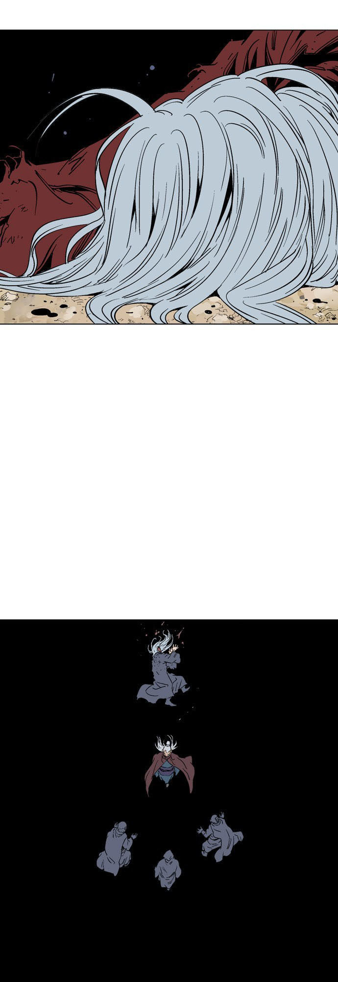 cao thủ 2 chapter 25 33