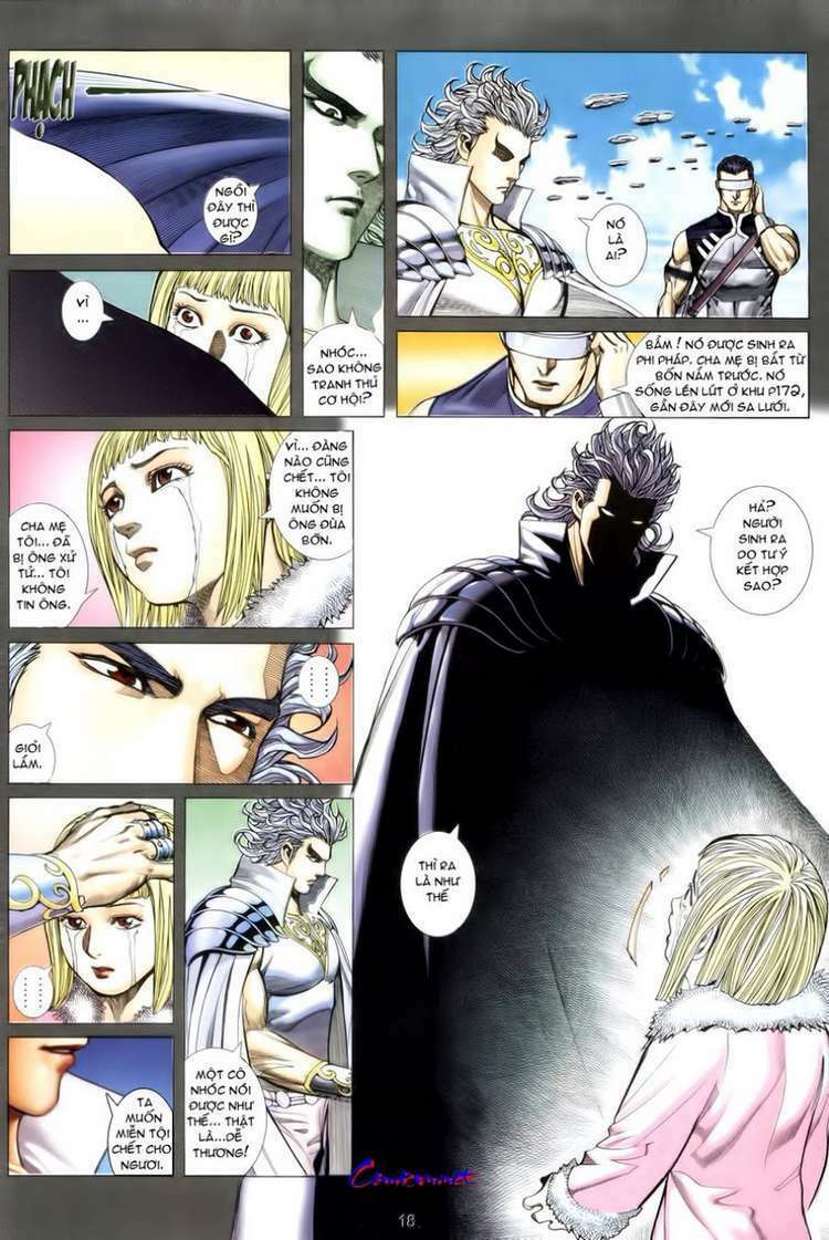 võ thần phượng hoàng chapter 24 16