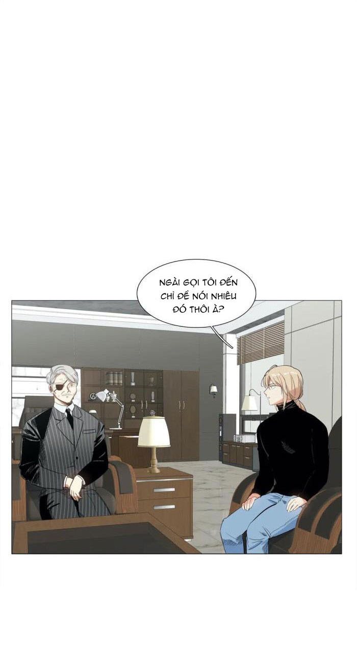 hôm nay lại là một ngày nắng ấm chapter 27 14