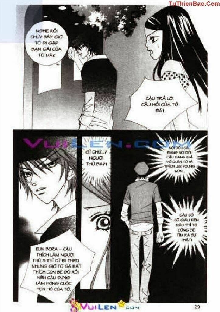 lớp học đặc biệt chapter 3 26