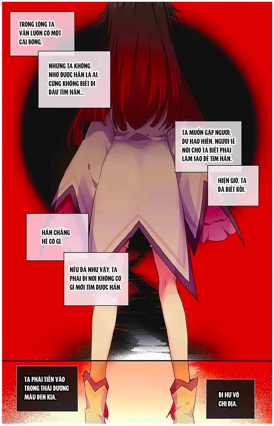 thiên hành thiết sự chapter 70 20