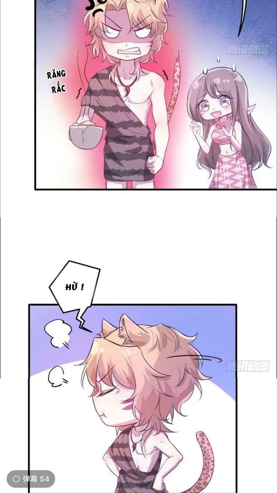 [16+] thảnh thơi thú thế chủng chủng điền, sinh sinh tể chapter 57 8