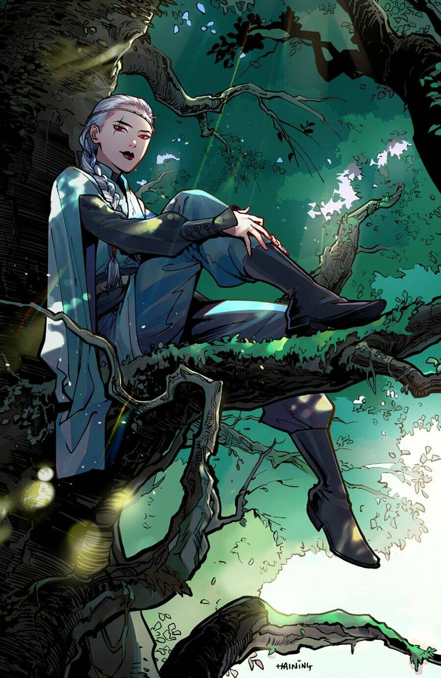 anh hùng và hiệp nữ chapter 78 1