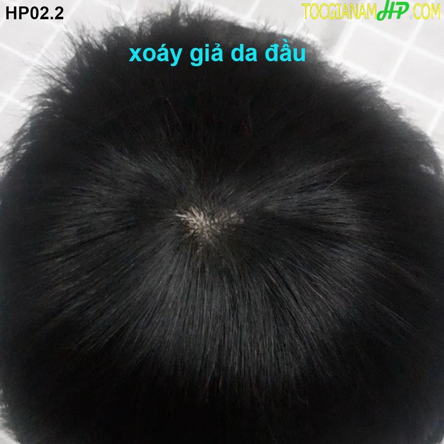 Tóc giả nữ ngắn nguyên đầu,làm bằng tóc thật. Tặng kèm lưới tóc