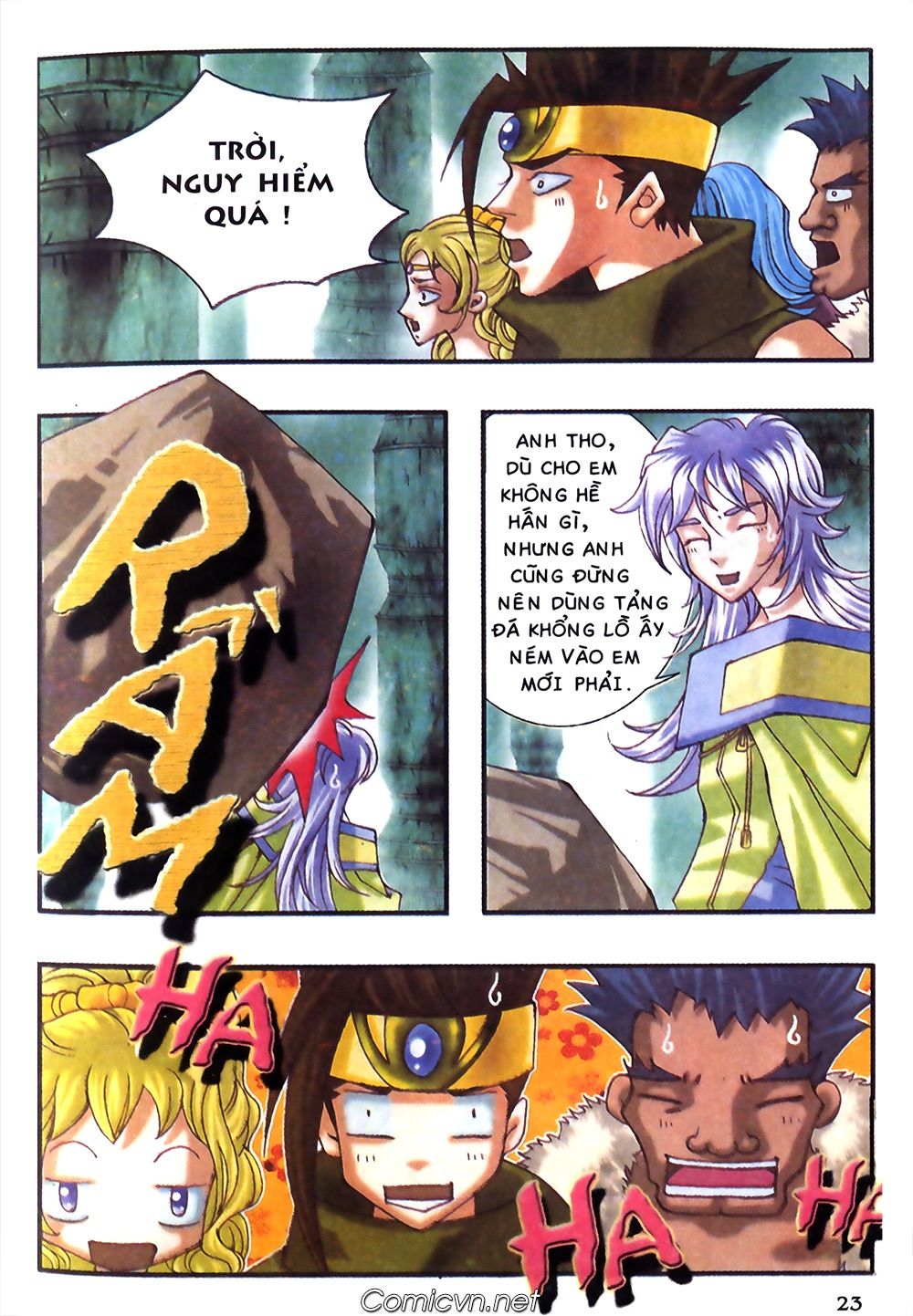 thần thoại bắc âu chapter 43 24