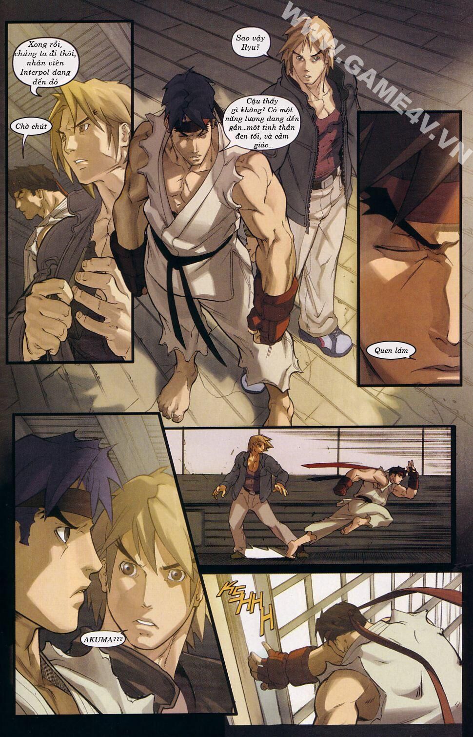 street fighter chapter 4 19