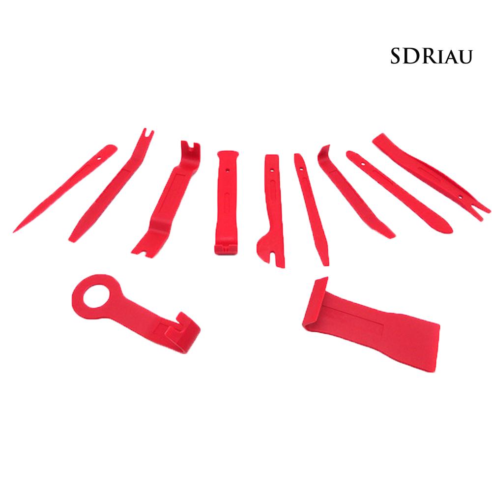 Bộ 19 Dụng Cụ Mở Bảng Điều Khiển Âm Thanh Xe Hơi Xxlgjx