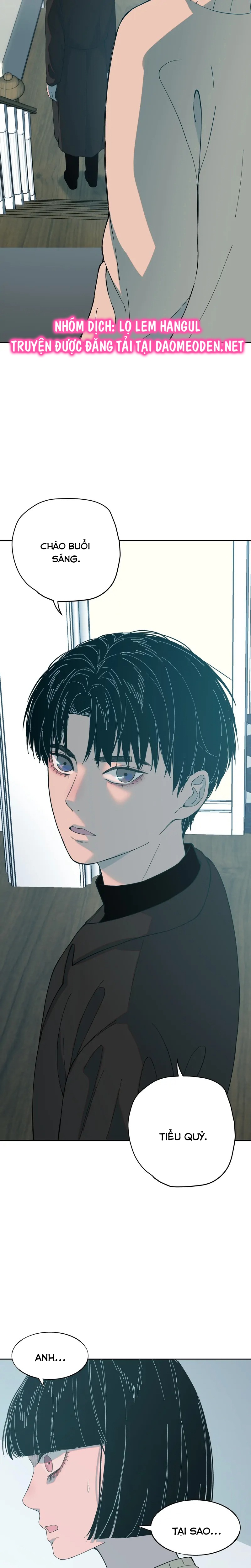 tôi biết bí mật của anh ta chapter 73 1