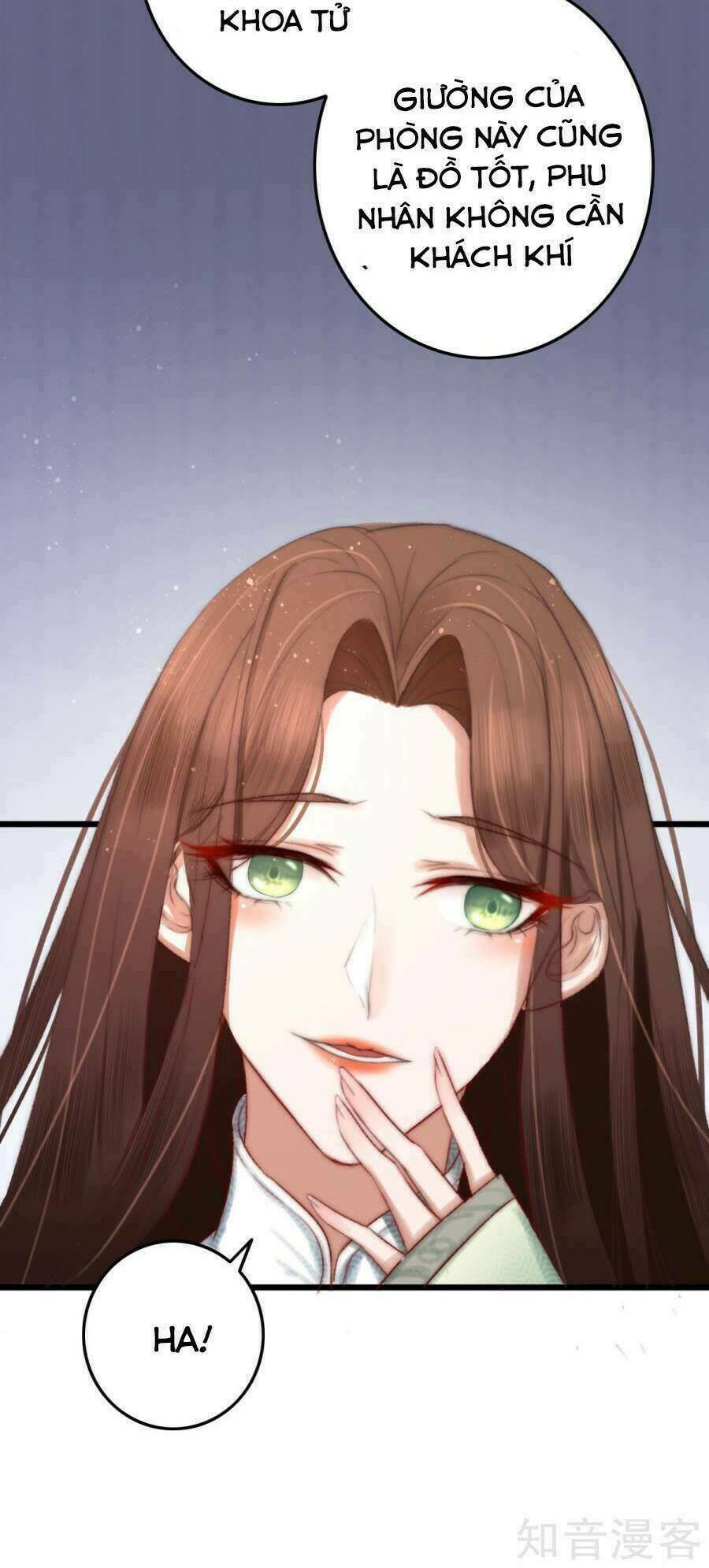 thịnh sủng chi cẩm tú chinh đồ chapter 2 38