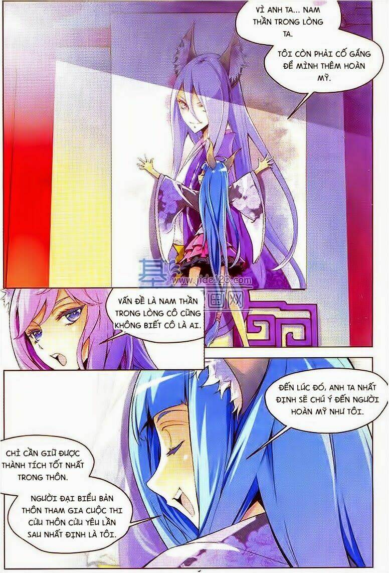 âm linh yêu tinh hoa mỹ nam chapter 1 19