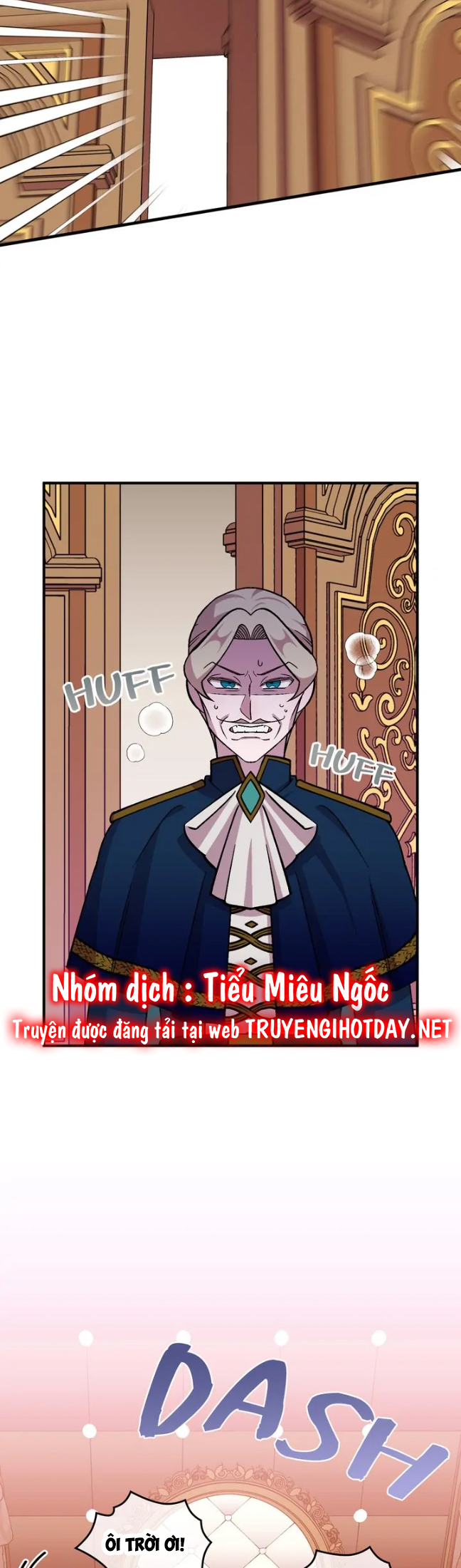 tôi sẽ cứu lấy gia tộc sắp sụp đổ chapter 112 9