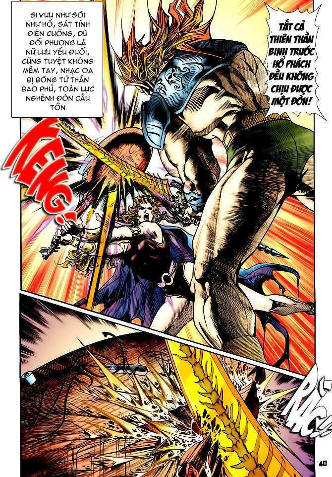 thần binh huyền kỳ i chapter 97 9