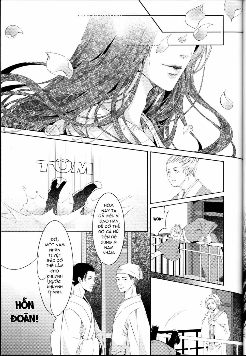 hoa hoa du long chapter 1 11