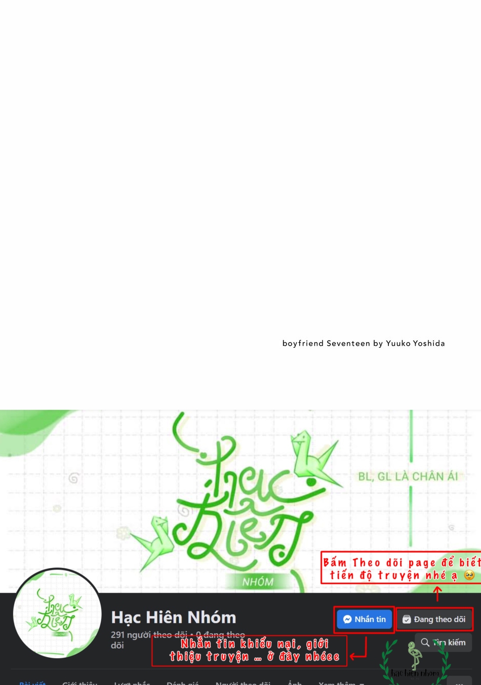 bầu trời của đại dương chapter 1 33