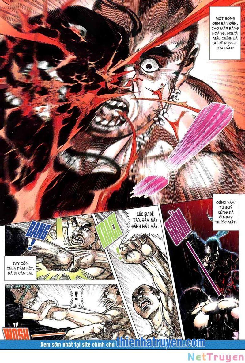 hỏa vũ diệu dương chapter 371 7