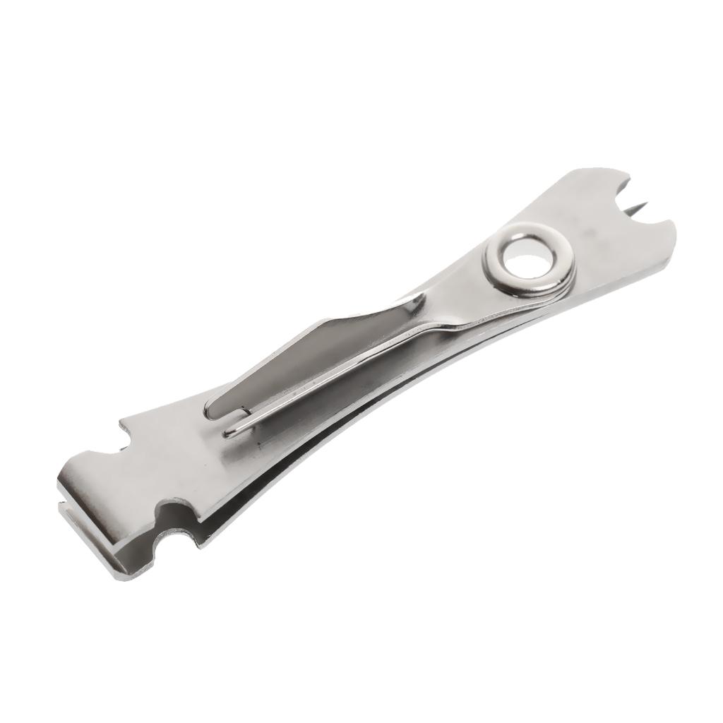 Fishing Tie-Fast Knot Tying Tool Fishing Accessory Line Cutter Nippers Salmon Trout
