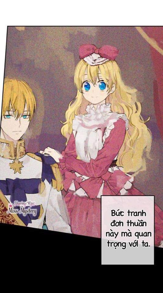 bỗng một ngày nọ tôi trở thành nàng công chúa chapter 49 53