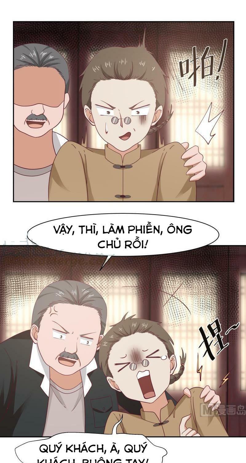 trên người ta có một rồng chapter 186 10