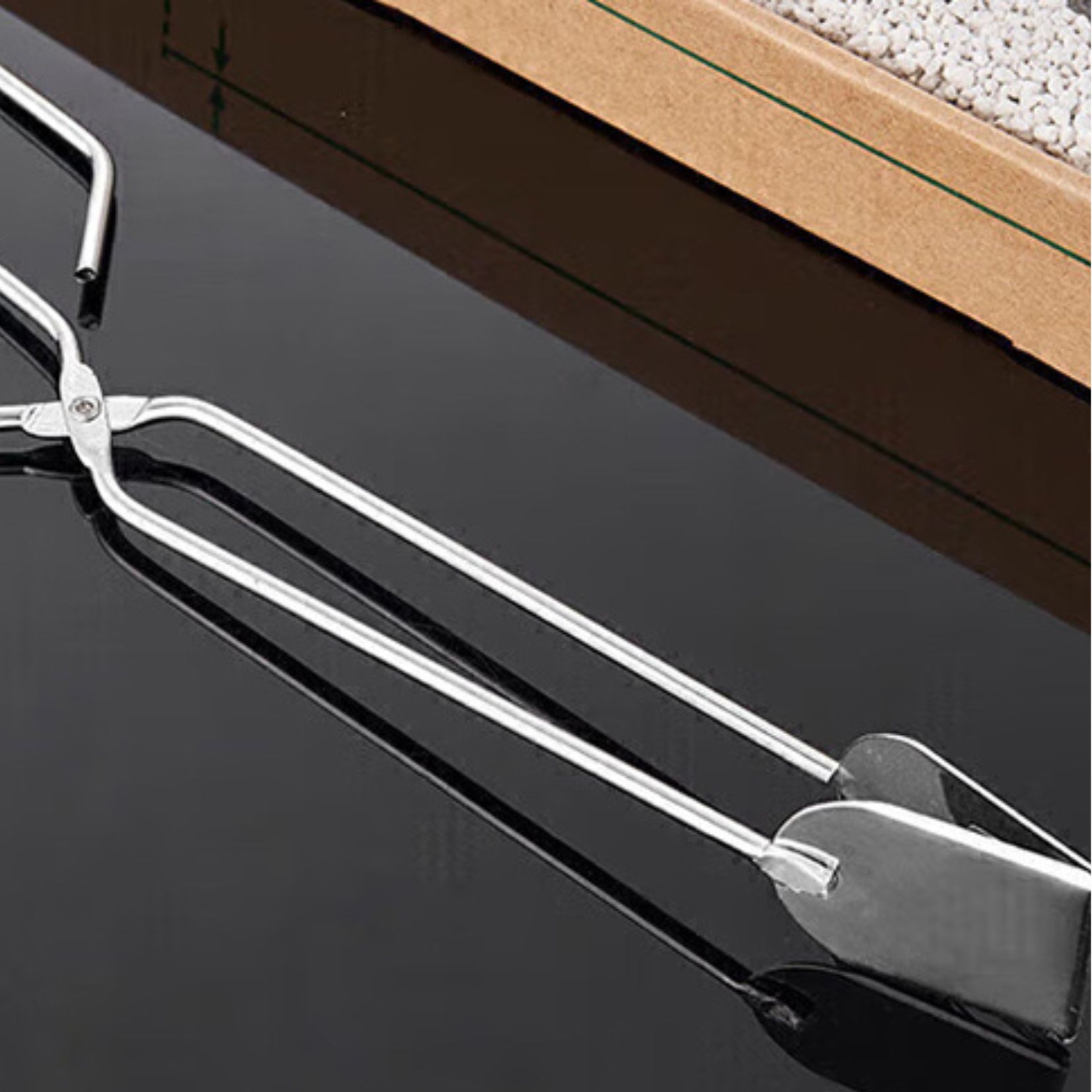 Kẹp gắp than đa năng, không nóng tay, an toàn tiện lợi dùng cho các bữa tiệc nướng, hội họp gia đình