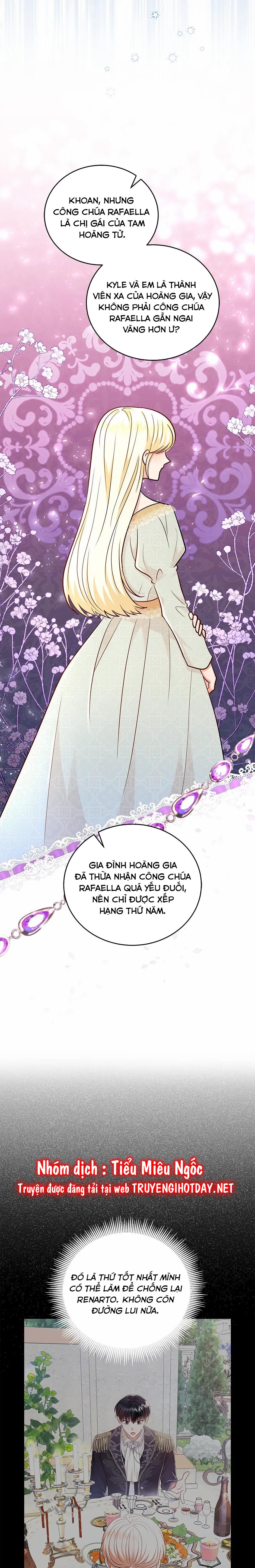 diễn vai ác nữ cũng thật khó khăn chapter 39.2 10