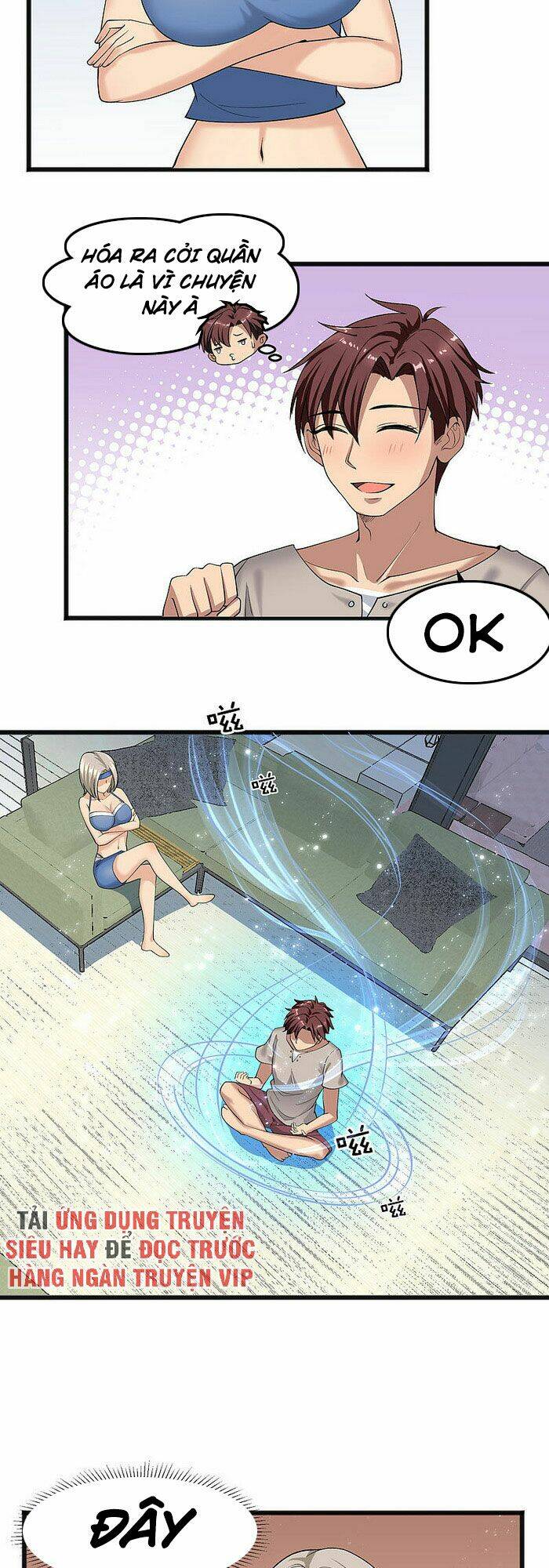 huấn luyện viên của nữ thần chapter 22 7