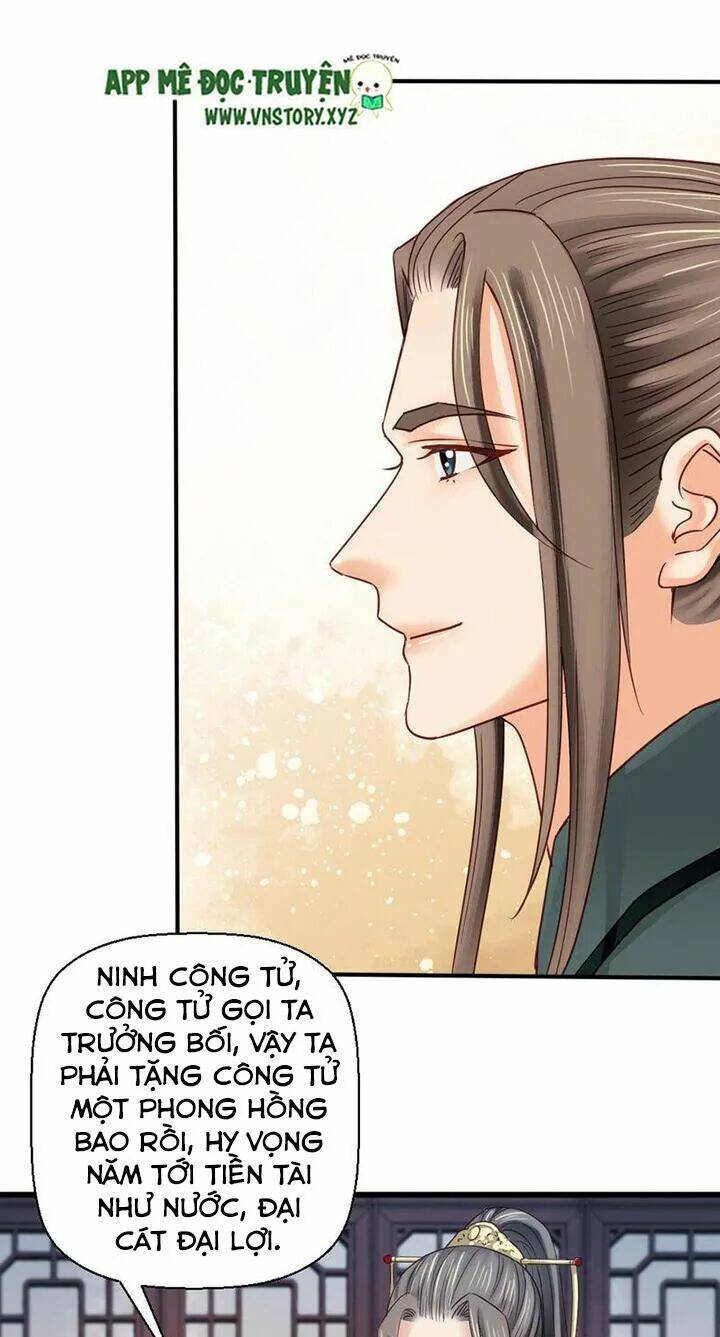 kiều nữ độc phi chapter 91 22