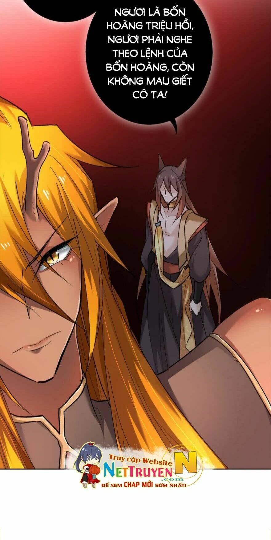 nghịch lai thuận thú chapter 23 20