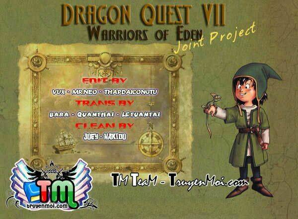 dragon quest vii: eden no senshitachi chapter 3 1