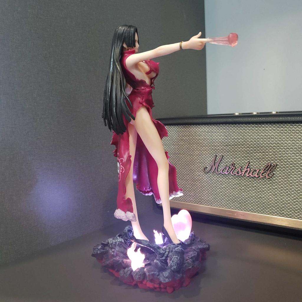 Figure / Mô hình Boa Hancock 30 cm có LED - One Piece
