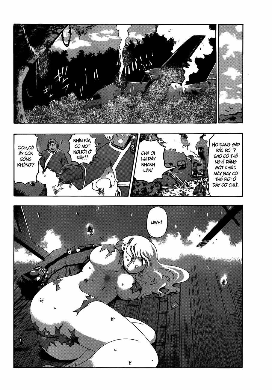 history's strongest disciple kenichi chapter 448 18