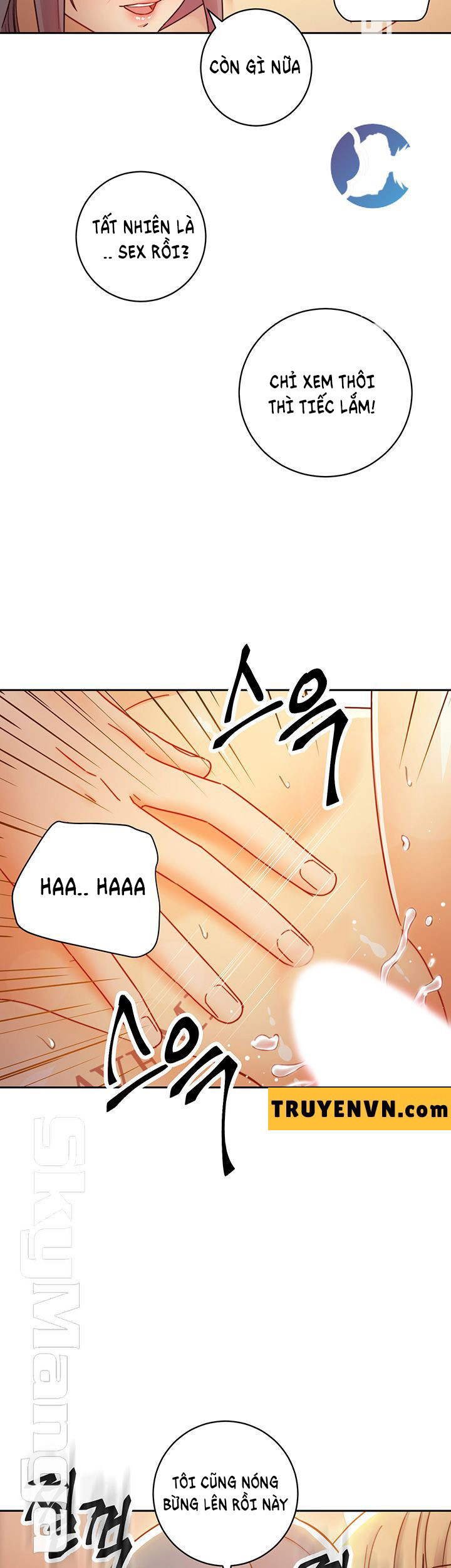 bạn của mẹ kế chapter 46 44