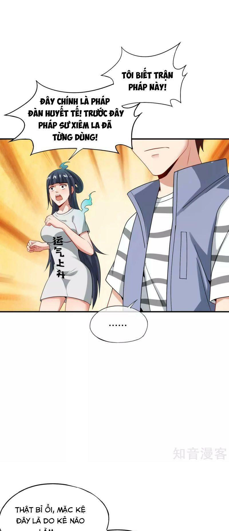 vòng bạn bè mạnh nhất của tiên giới chapter 46 15