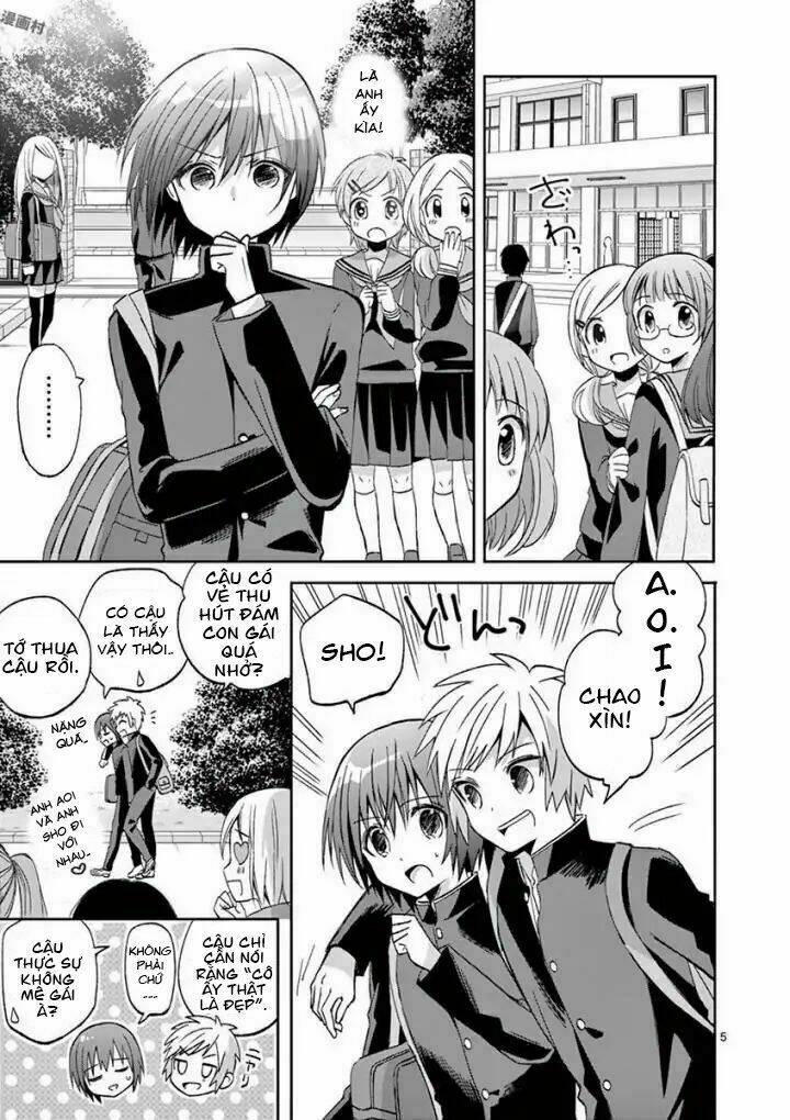 can you become a magical even xx? chapter 8 7