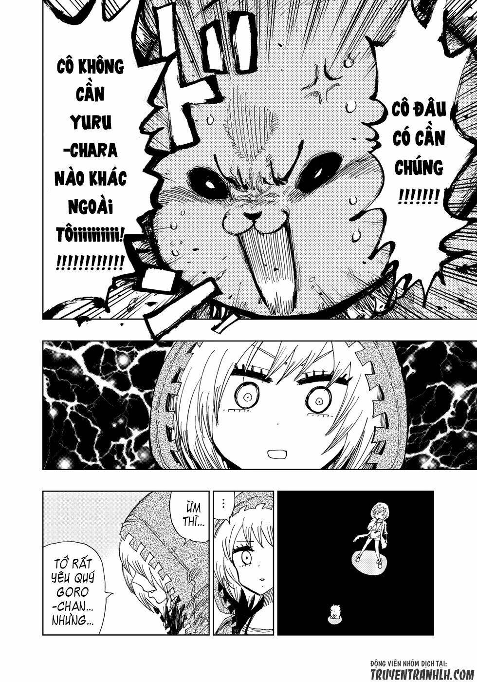 wangtangchang the yurutto hunter! chapter 2 8