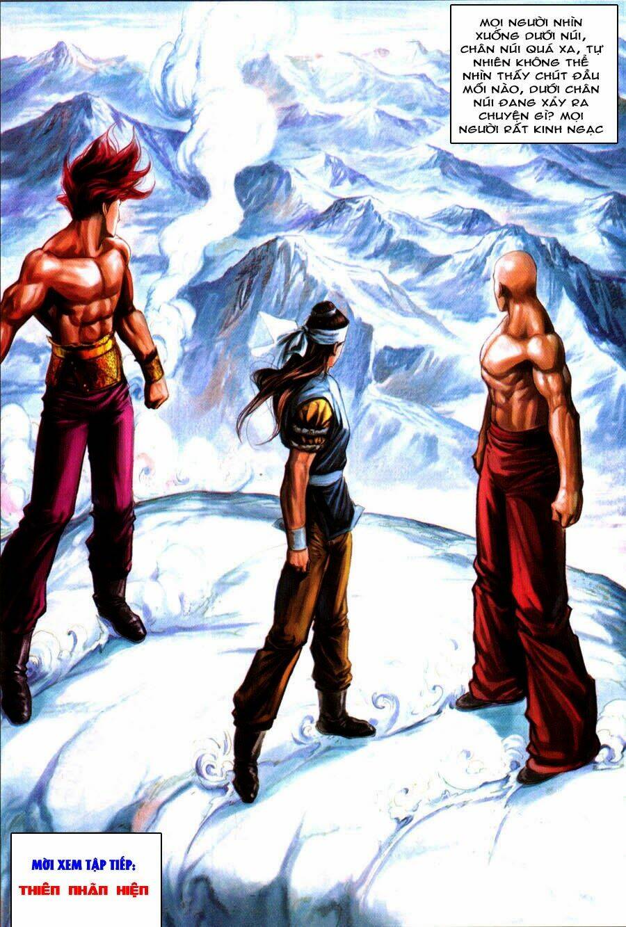 tuyệt thế vô song chapter 122 30