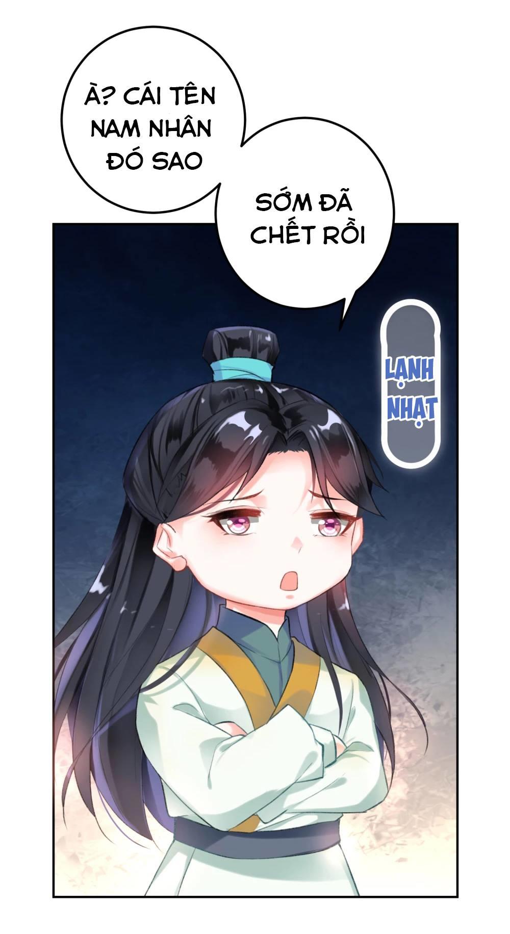 vương gia, mã giáp của người rơi rồi chapter 1 75