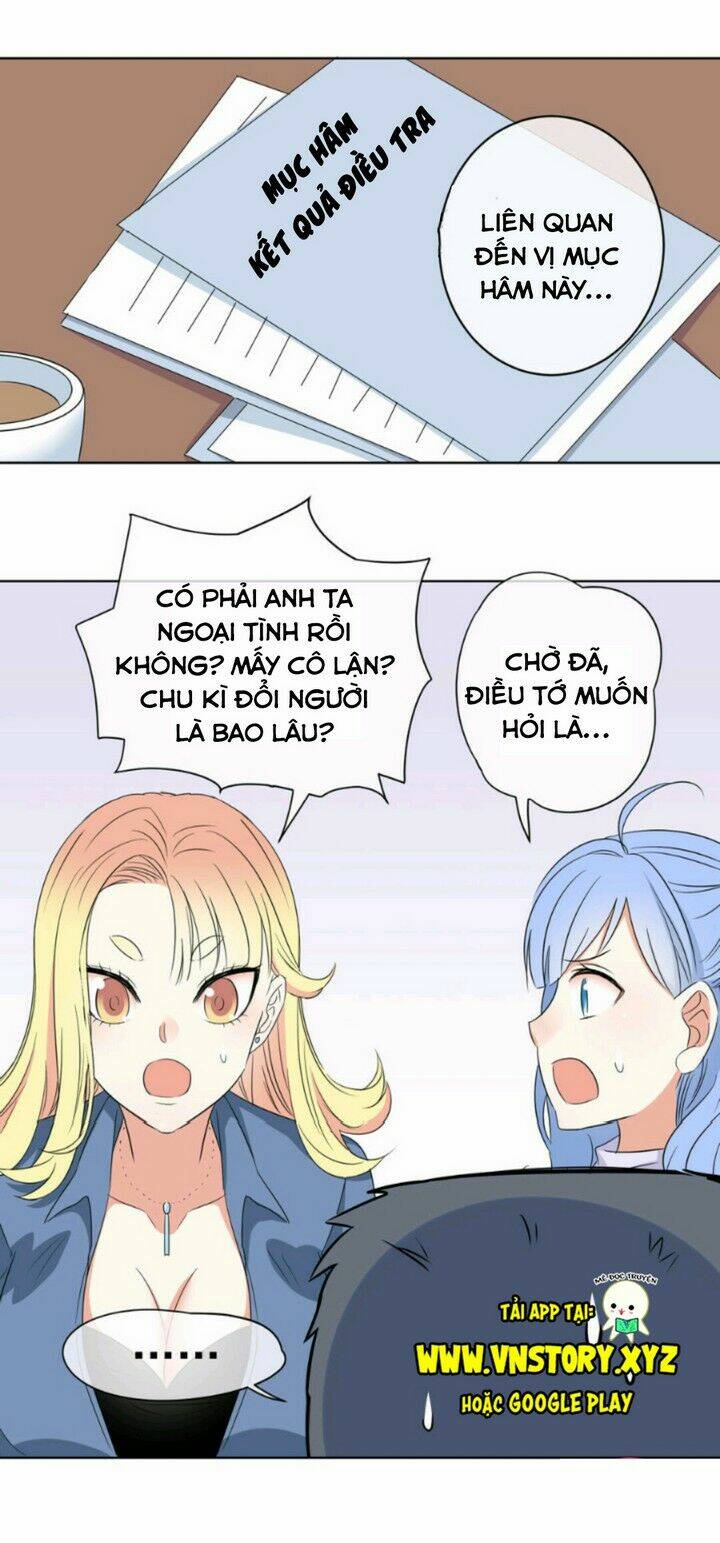 em chỉ yêu tiền của anh chapter 5 19