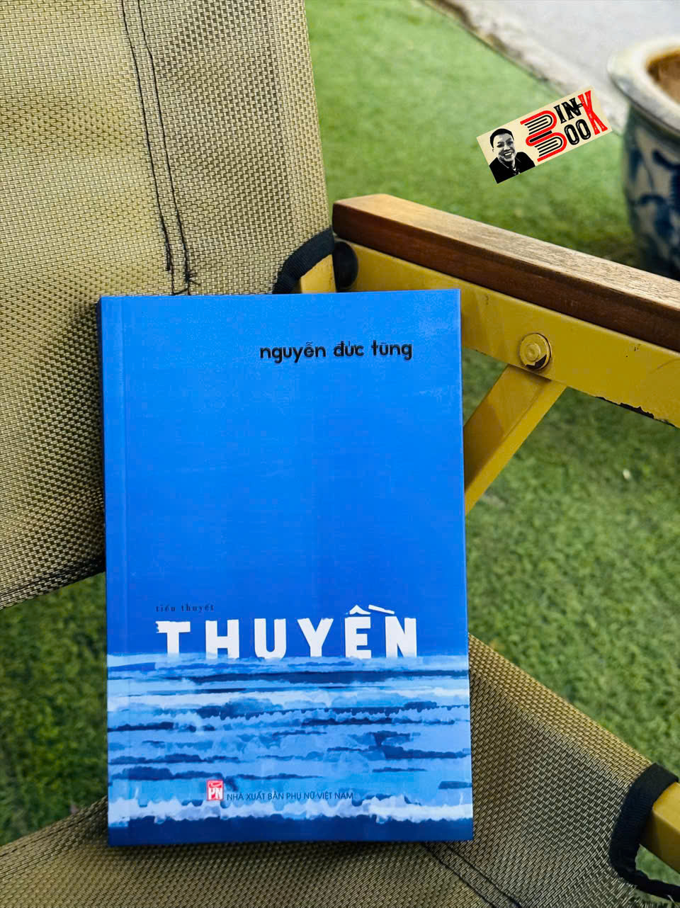 THUYỀN – Nguyễn Đức Tùng – NXB Phụ Nữ Việt Nam