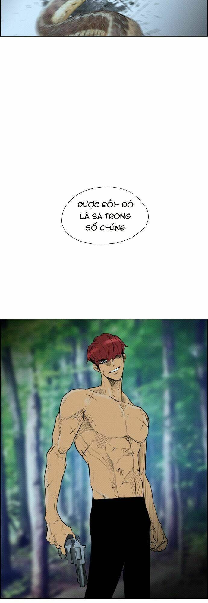 kẻ hồi sinh chapter 77 34