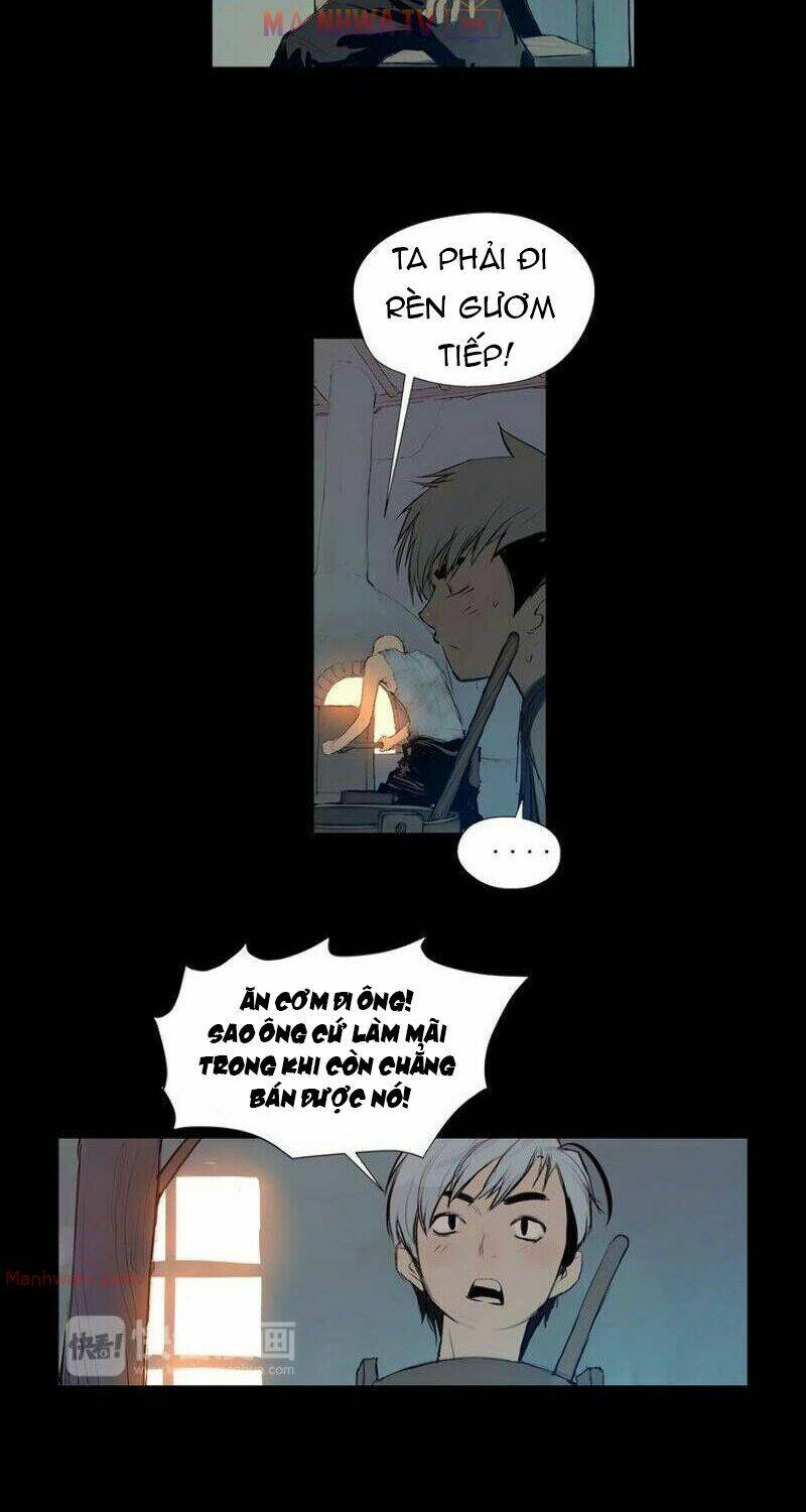 thanh gươm danh vọng chapter 3 65