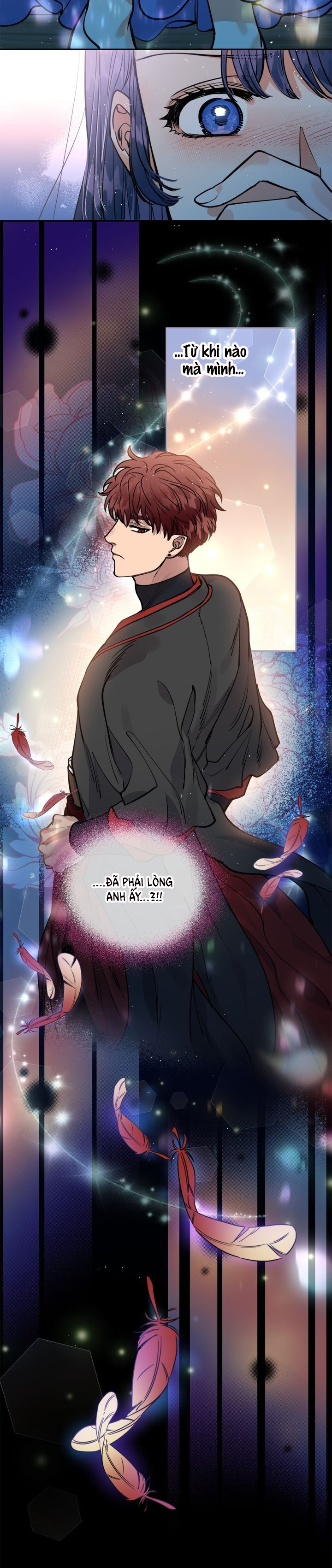 Cô Dâu Thiên Đàng chapter 36 - Trang 14