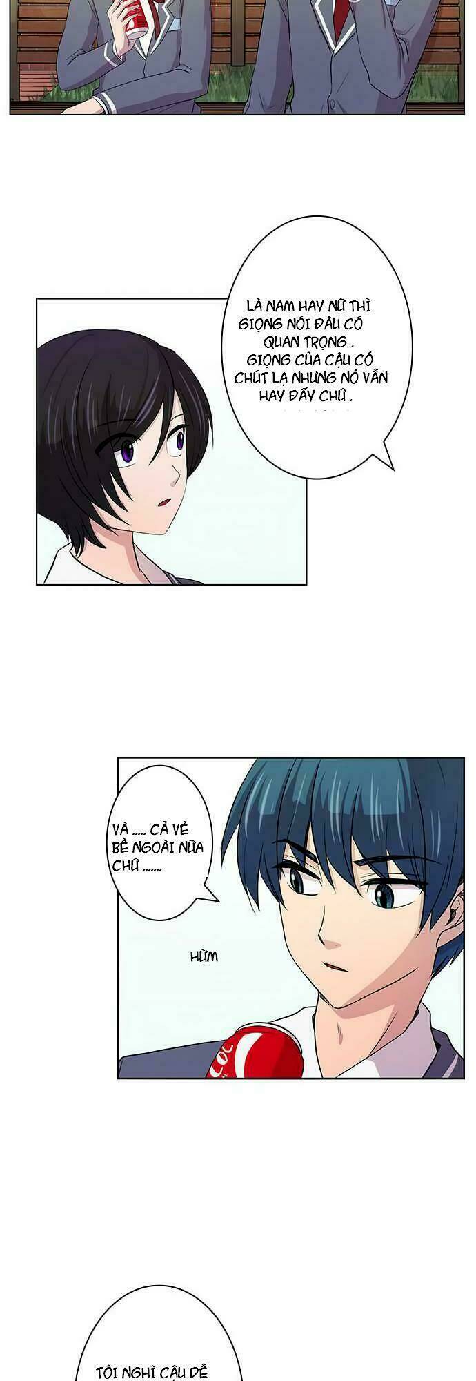 tôi muốn bình thường chapter 6 16