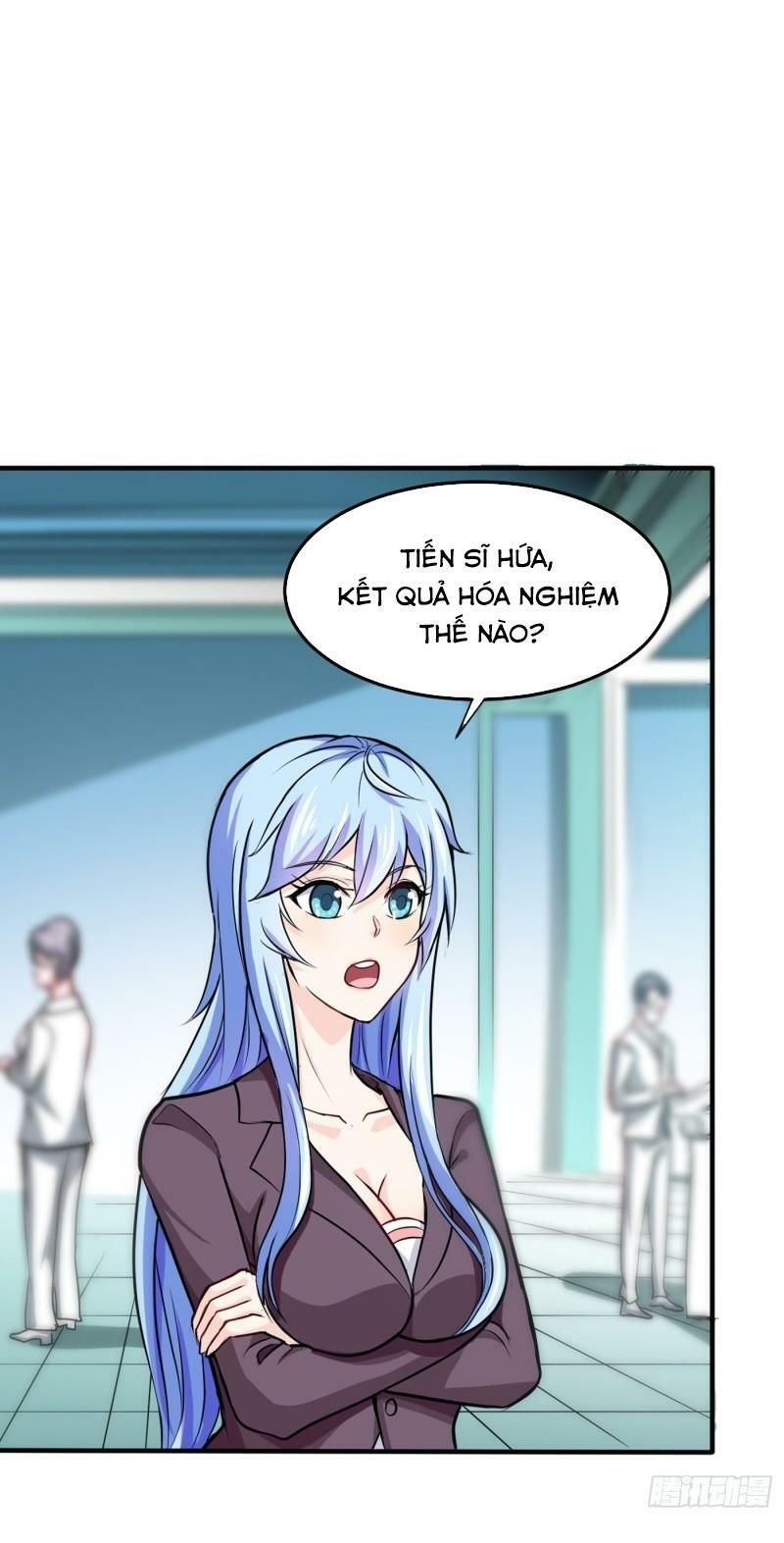 tối cường thần y tại đô thị chapter 96 11