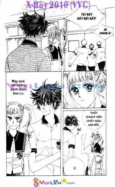 high school bullying chapter 52 29