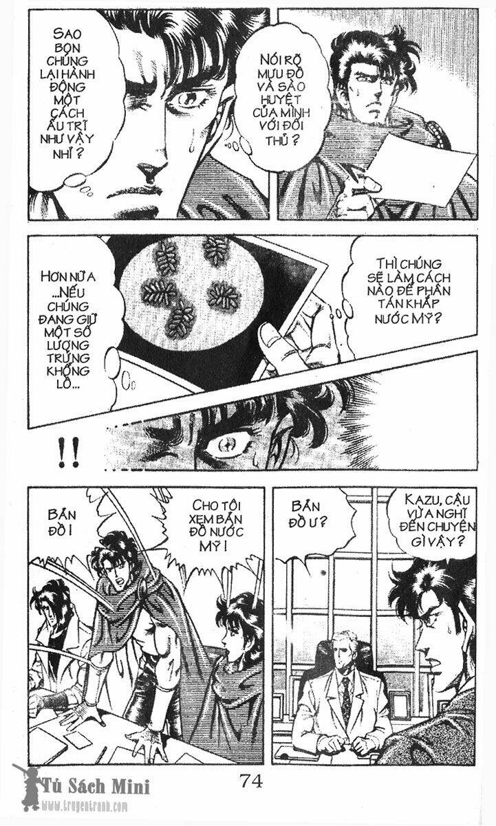 bác sĩ kazu chapter 67 14