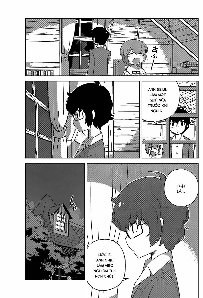 nanoha yougashiten no ii shigoto chapter 2 24