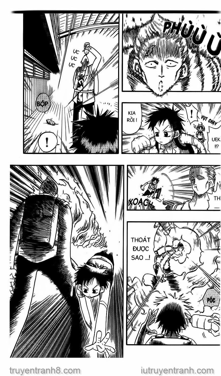 law of ueki chapter 7 11